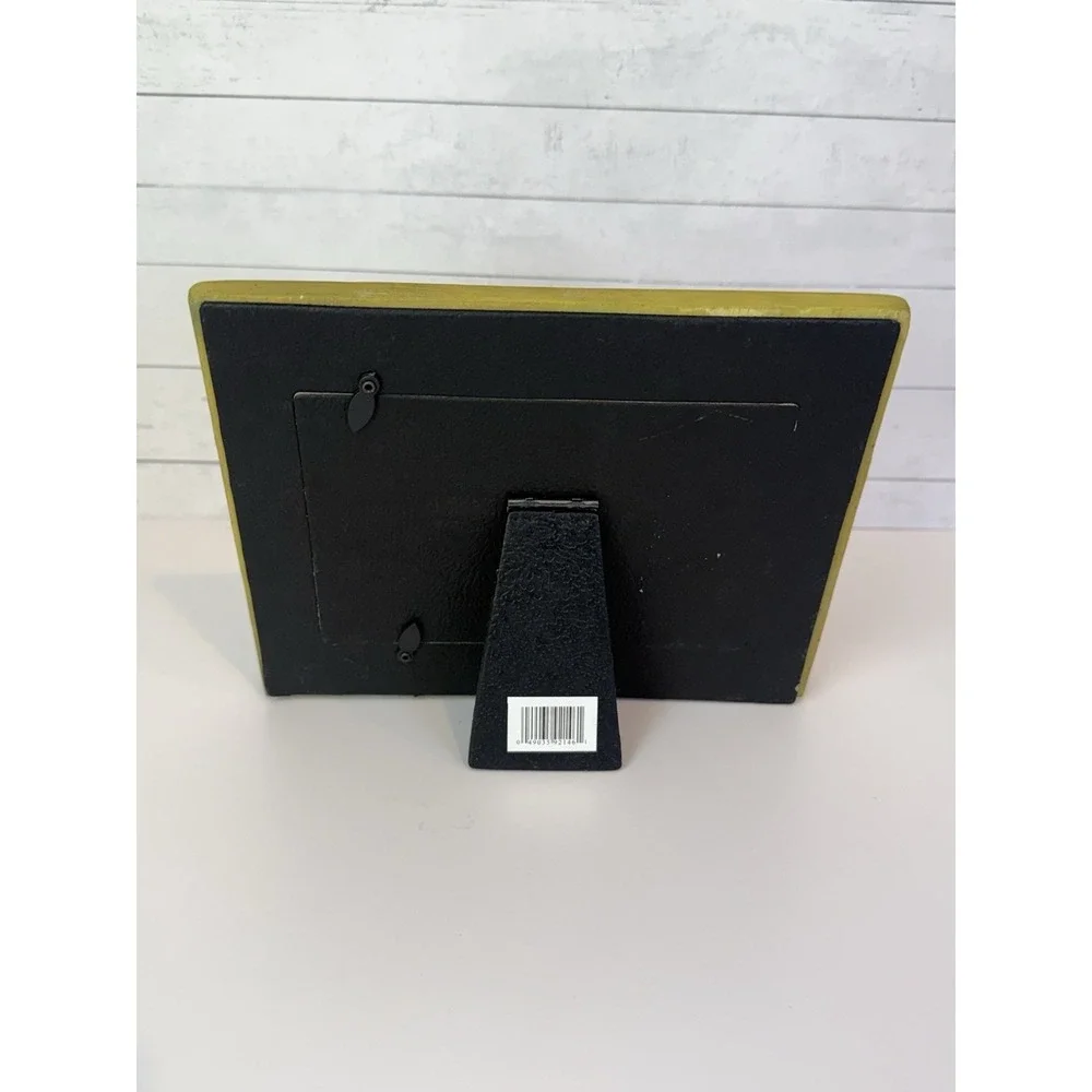 Teacher Classroom Chalkboard Picture Frame 6x4 Apple Ruler School Decor